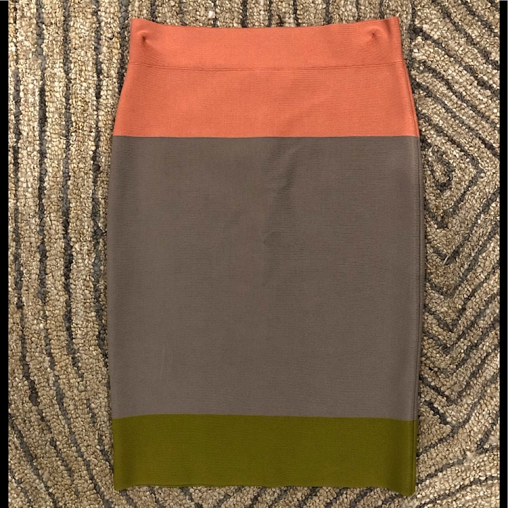 BCBG bodycon skirt
